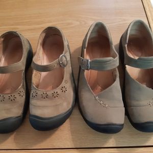 Keen Mary Janes
